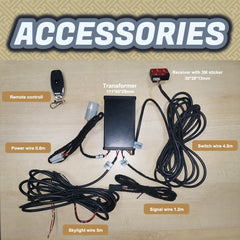 PDLC Schakelbare Smart Glass Film Zonnedak Zonnescherm voor Tesla Model 3 en Model Ik