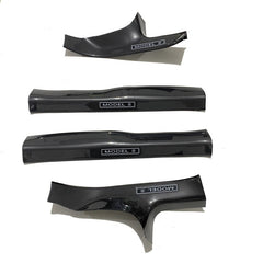 Ajtóküszöbvédő a Tesla Model 3