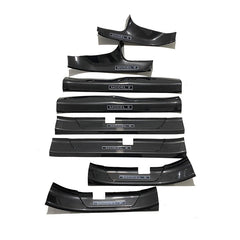 Ajtóküszöbvédő a Tesla Model 3