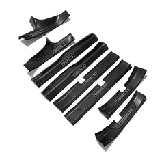 Ajtóküszöbvédő a Tesla Model 3