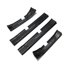 Ajtóküszöbvédő a Tesla Model 3