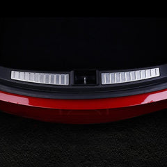 Trunk Sill Protector For Model S Accessories (2017-2021) - TESLAUNCH