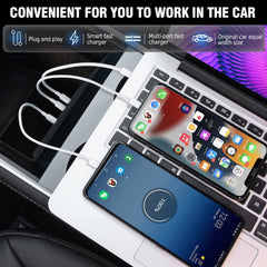 Κεντρικός Διανομέας μονάδας ανάκτησης δεδομένων USB για το 2021-2023 Tesla Model 3/Ε