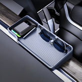 Dashboard Silikone Organizer - Opbevaringsboks til Tesla Model 3/Y (2017-2024)