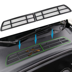 Air Intake Vent Cover For Tesla Model Y (2020-2023) - TESLAUNCH