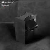 Alcantara Cup Holder Limiter For Tesla Model 3/Y (2021-2023) - T-Launch