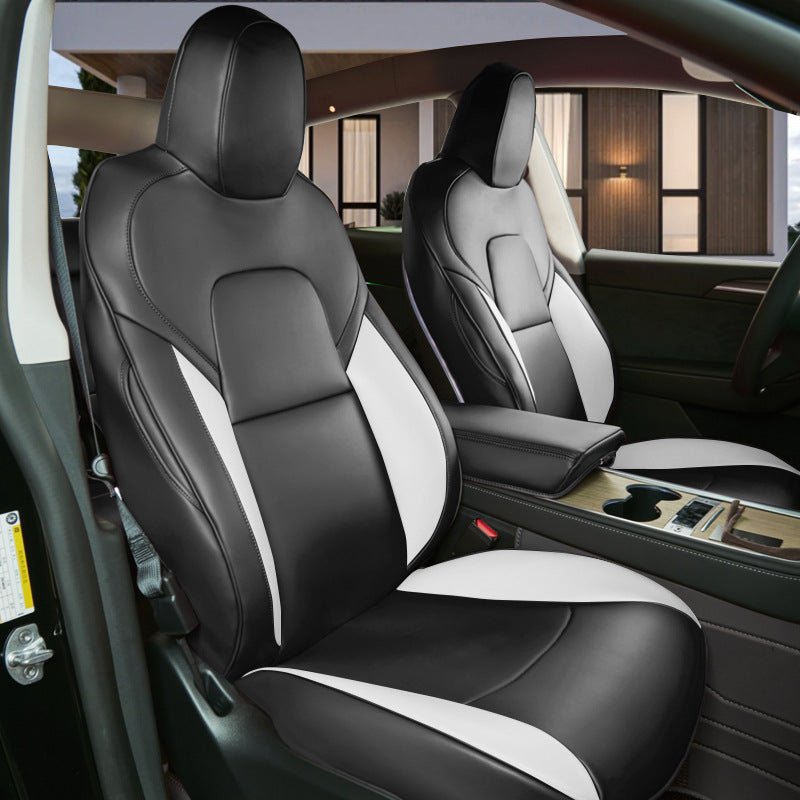 All-Inclusive Seat Cover For Tesla Model 3/Y - T-Launch