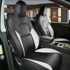 All-Inclusive Seat Cover For Tesla Model 3/Y - T-Launch