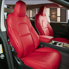 All-Inclusive Seat Cover For Tesla Model 3/Y - T-Launch