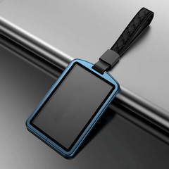 Aluminum Alloy Key Card Holder NFC Card Holder for Tesla Model 3/Y/X/S/CT - T-Launch