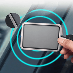 Aluminum Alloy Key Card Holder NFC Card Holder for Tesla Model 3/Y/X/S/CT - T-Launch