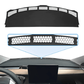 Anti-Glare Dash Mat for Tesla Model 3/Y - T-Launch