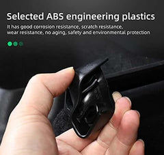 Anti-Kick Rear Seat Slide Rails Cover For Model 3/Y Accessories (2 pairs) (2017+) - T-Launch