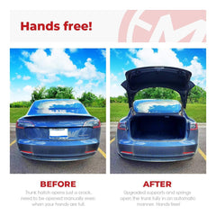 Automatic Trunk Lift For Tesla Model 3 (2017-2023)(2 Pcs) - T-Launch
