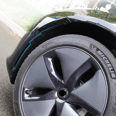 Wheel Soundproof Protective Pads For Tesla Model 3 (1 Pair) (2017-2023) - TESLAUNCH