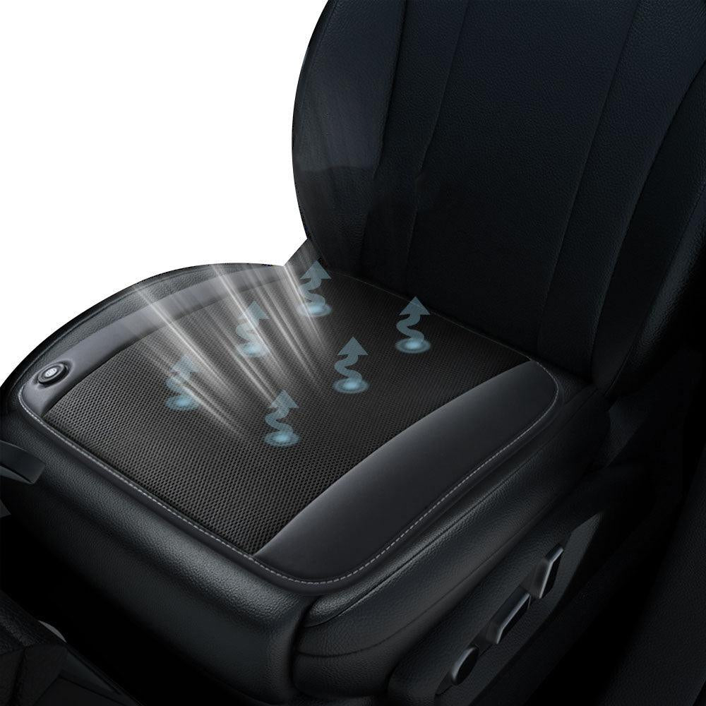 Model 3/Y 12V Bilventilationsdyna Kylning Bilstolsöverdrag för Tesla(2017-2024)