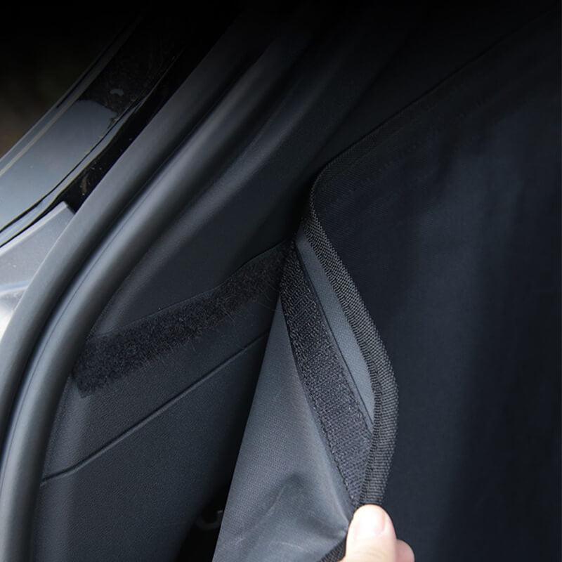 Tesla Model Y Pet Rear Trunk Mat Waterproof Pet Cargo Liner Compatible (2020-2023) - TESLAUNCH