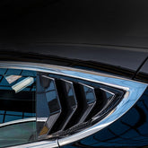 Rear Corner Window Protector For Model 3 (1 Pair) (2017-2023) - TESLAUNCH