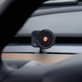 Vintage platenspeler stijl aromatherapie voor Tesla Model 3/Y met ingebouwde geuren