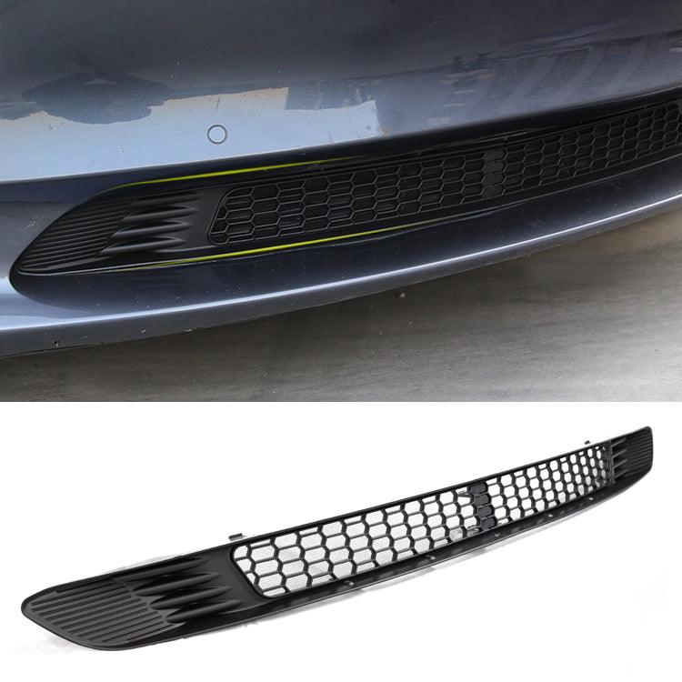 Tesla Model 3 Radiator Protective Mesh Grill Panel (2 Piece) - (2017-2023) - TESLAUNCH