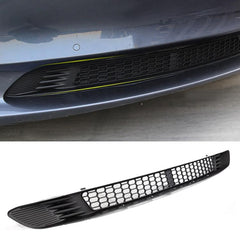 Tesla Model 3 Radiator Protective Mesh Grill Panel (2 Piece) - (2017-2023) - TESLAUNCH