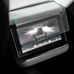 Protecteur d'écran en verre trempé pour Model S/X (2021-2024)