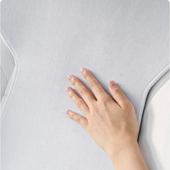 Front Rear Seat Cushion and Backrest for Tesla Model 3 Model Y - Breathable Material   (2017-2024)