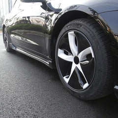 Side Skirts Diffusers For Model 3 Accessories (2017-2023) - TESLAUNCH