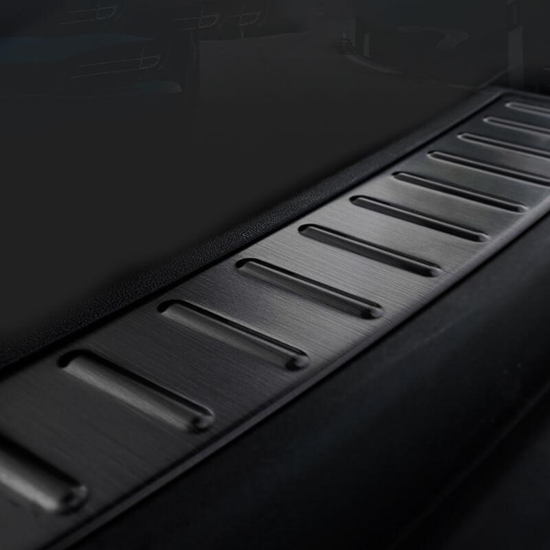 Trunk Sill Protector For Model S Accessories (2017-2021) - TESLAUNCH