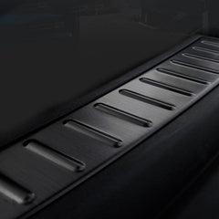 Trunk Sill Protector For Model S Accessories (2017-2021) - TESLAUNCH