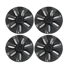 <tc>Model</tc> Y 19" Enjoliveurs de roue de style mise à niveau OEM (4 pièces)