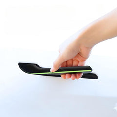 Tesla Model Y/3 Luminous Door Handle Protector Anti-Scratch Sticker Accessory Kit (2017-2023) - TESLAUNCH
