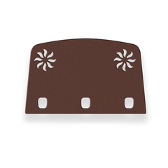 Model 3/Y Flanel műszerfal burkolat elülső - műszerfal burkolat hőszigeteléssel a Model 3 és Model Y (2017-2023)