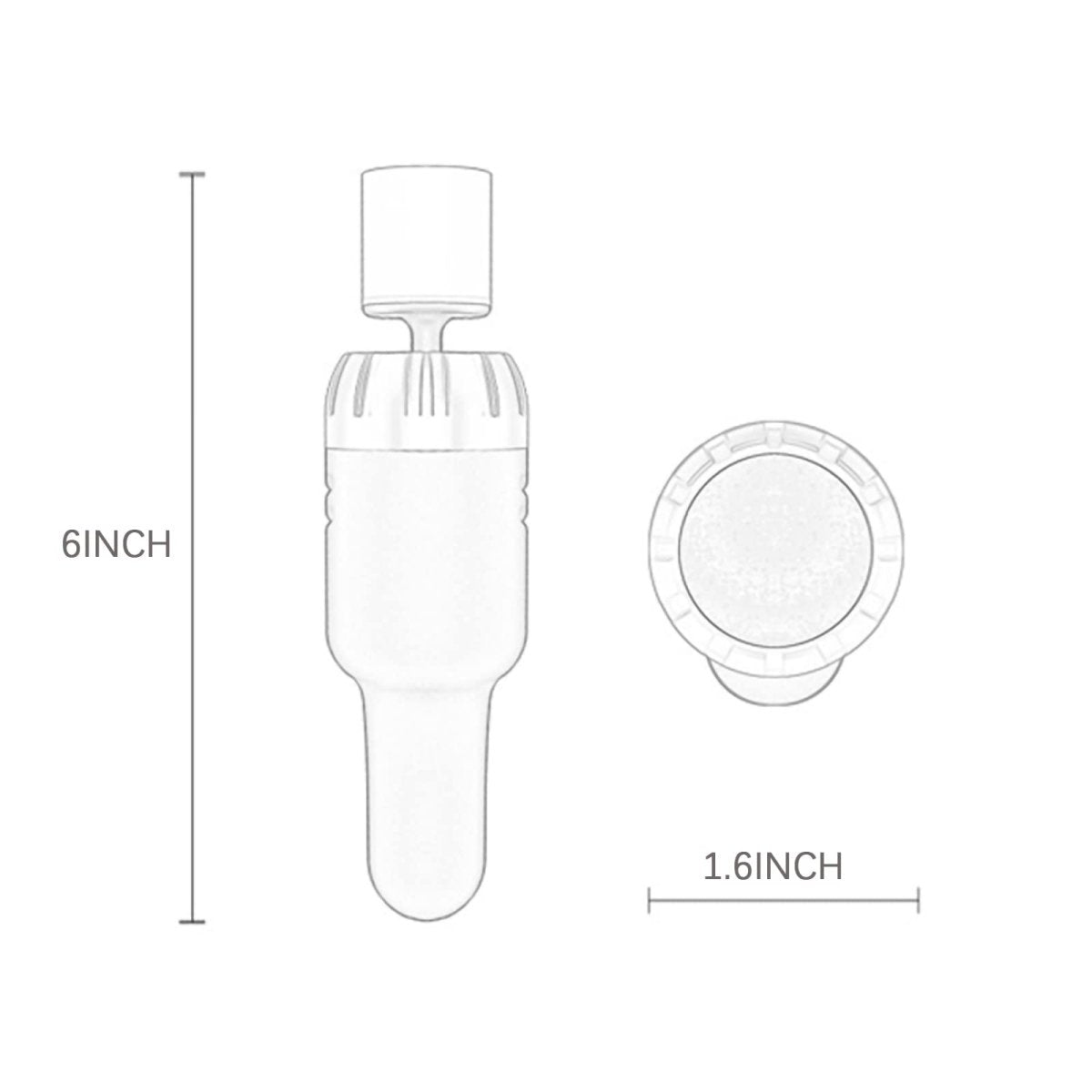 Car Scratch Remover Polisher Kit - T-Launch