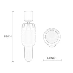 Car Scratch Remover Polisher Kit - T-Launch