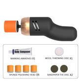 Car Scratch Remover Polisher Kit - T-Launch