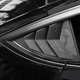 Tesla Model Y Rear Corner Window Protector (1 Pair) (2020-2023) - TESLAUNCH