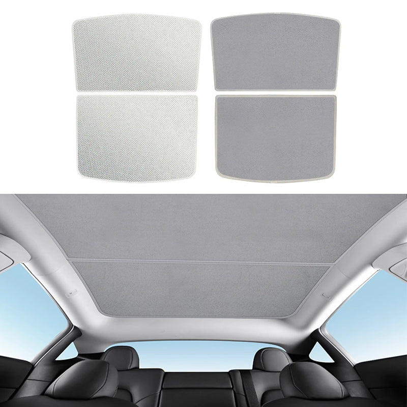 Model S/3/X/Y Windshield Snow Cover Full Coverage Protection Pad for Tesla  – TESLAUNCH
