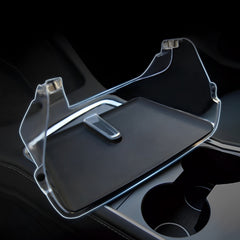 Model Cutie de depozitare Y/3 pentru tabloul de bord - Organizator ascuns sub ecran