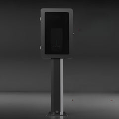 Tesla Charging Case Charger Holder Collection Organizer Box - Outdoor All Weather Waterproof For Model S X 3 Y - TESLAUNCH