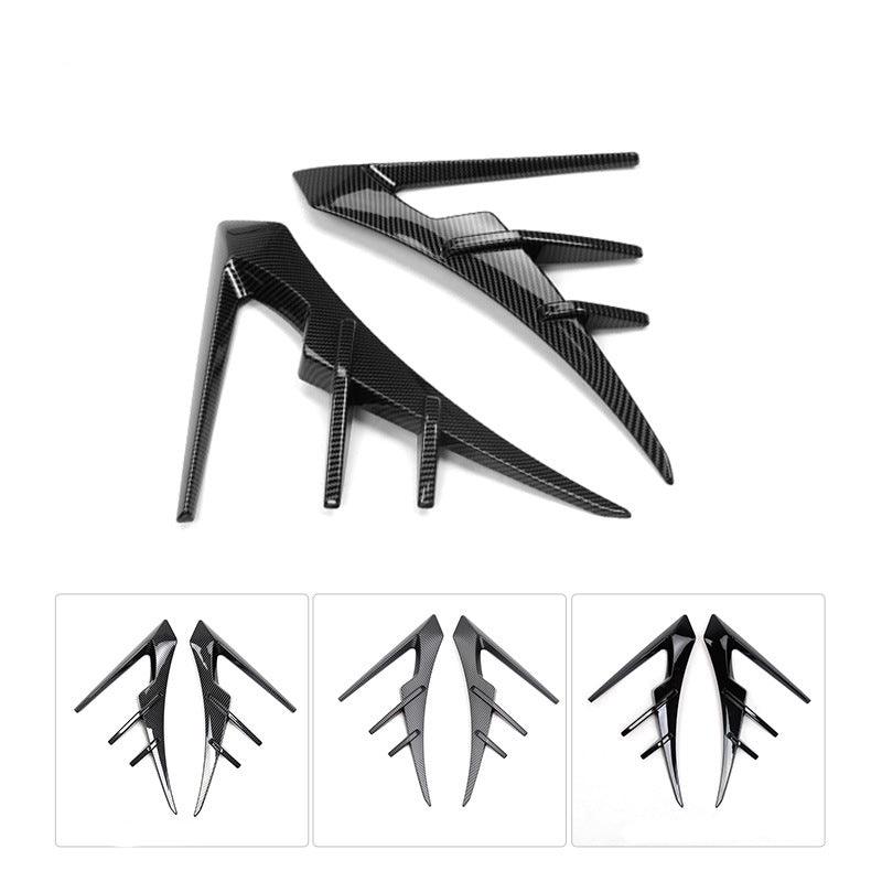 Turn Signal Cover For Model Y (1 Pair) (2021-2023) - TESLAUNCH