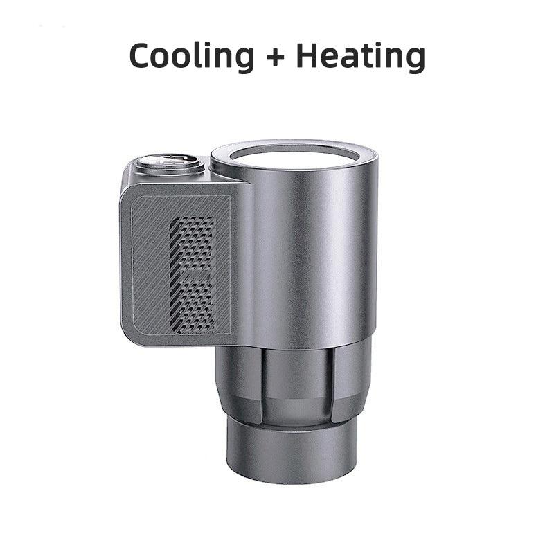 Tesla Model S/X/3/Y Beverage Cola Cooling Cup Holder For Summer - TESLAUNCH