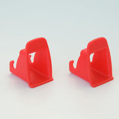 Car Seat ISOFIX Latch Belt Connector Guide for Tesla Accessories (1 pair) (2012-2023) - TESLAUNCH