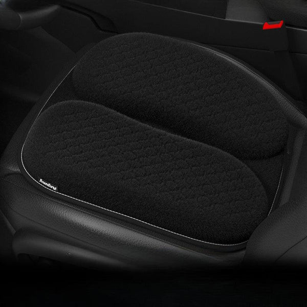 TOPABYTE Autositzkissen für Tesla Model Y/3/S/X/Highland  Premium-Speicherschaum Fahrer Sitzkissen zur Verbesserung der Fahrtsicht  Nappa Leder Anti-Schlupf-Pad Hüftschmerz Relief (1 Stücke/Weiß) :  : Baby