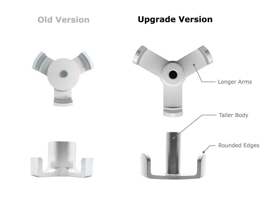 Aluminum Grocery Bag Hook For Tesla Model 3 Accessories (2017-2023) - TESLAUNCH