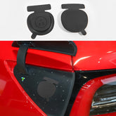 Ochranný kryt nabíjecího portu pro Tesla Model 3/Y/S/X