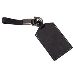 Premium Leather Key Card Holder For Tesla Model 3/Y (2017-2025)