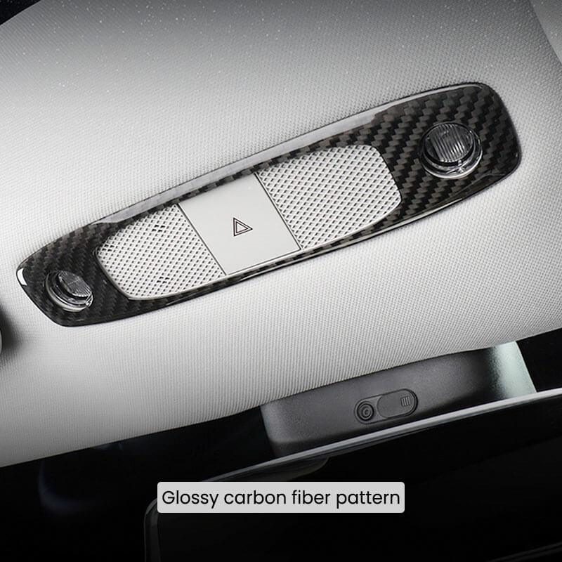 Tesla Model 3/Y Reading Light Cover (1 pair) (2017-2023) - TESLAUNCH