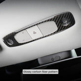 Tesla Model 3/Y Reading Light Cover (1 pair) (2017-2023) - TESLAUNCH