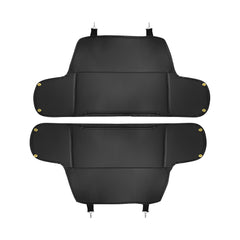 Model3/Y 좌석 킥 보호 커버-시트 뒷면 커버 (1 쌍)